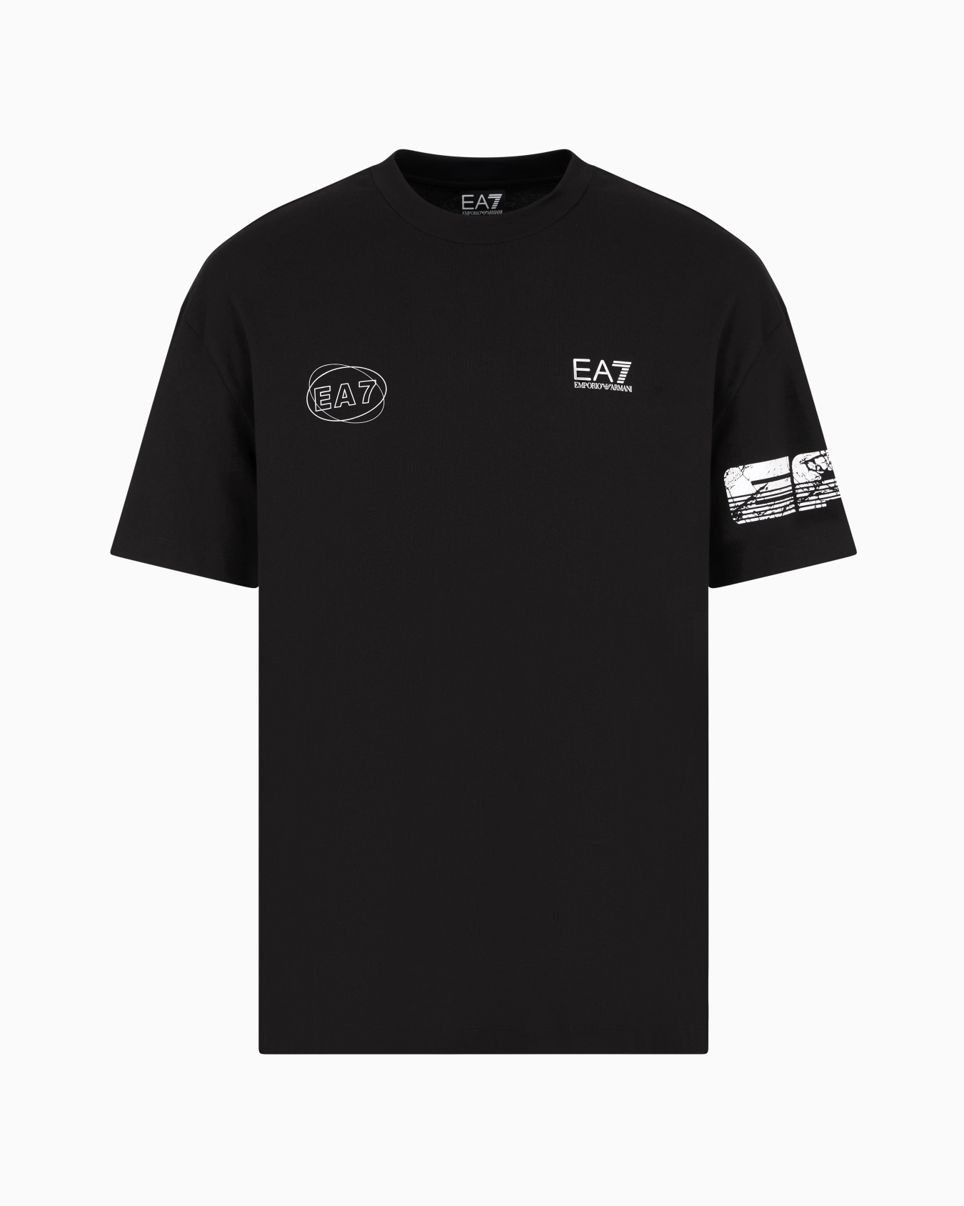 EA7 EMPORIO ARMANI 半袖 Tシャツ 7M000302 AF12874 CLOTHING T-SHIRT EMPORIO ARMANI EA7 7M000302 AF12874/UC001